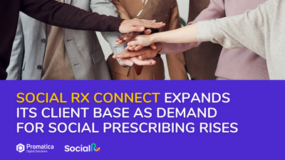 <font color="#4D29D0">Social Rx Connect expands its client base as demand for social prescribing rises</font>